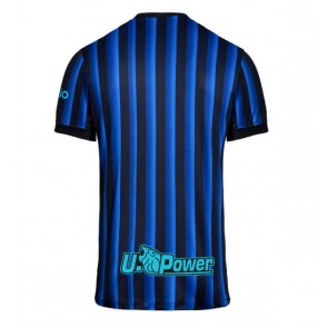 Inter Milan Hjemmebanetrøje 2025-26 Kortærmet